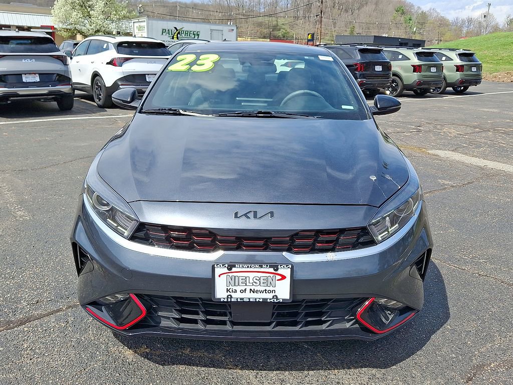 Certified 2023 Kia Forte GT-Line w/ GT-Line Premium Package image 21