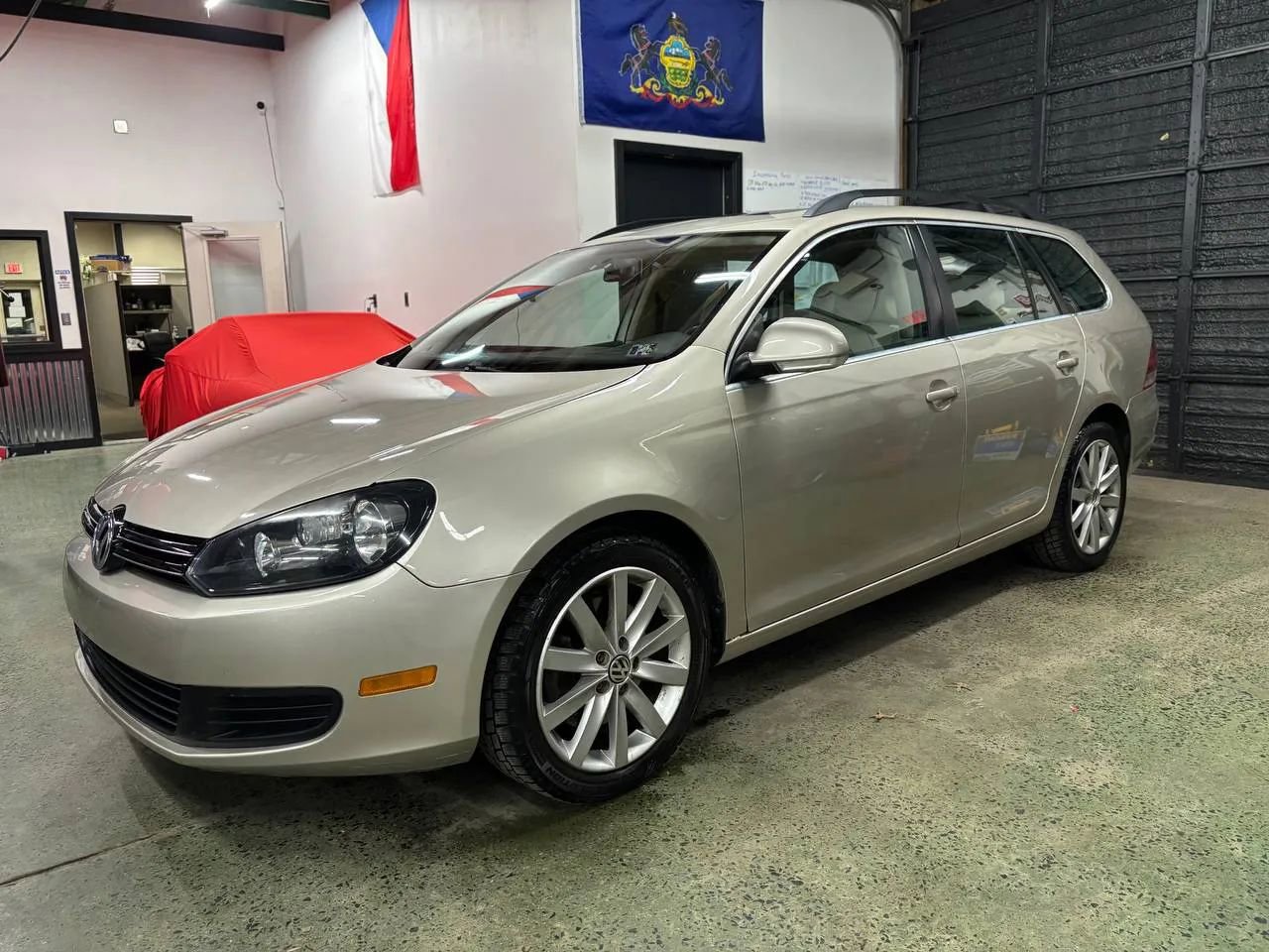 Used 2012 Volkswagen Jetta TDI image 42
