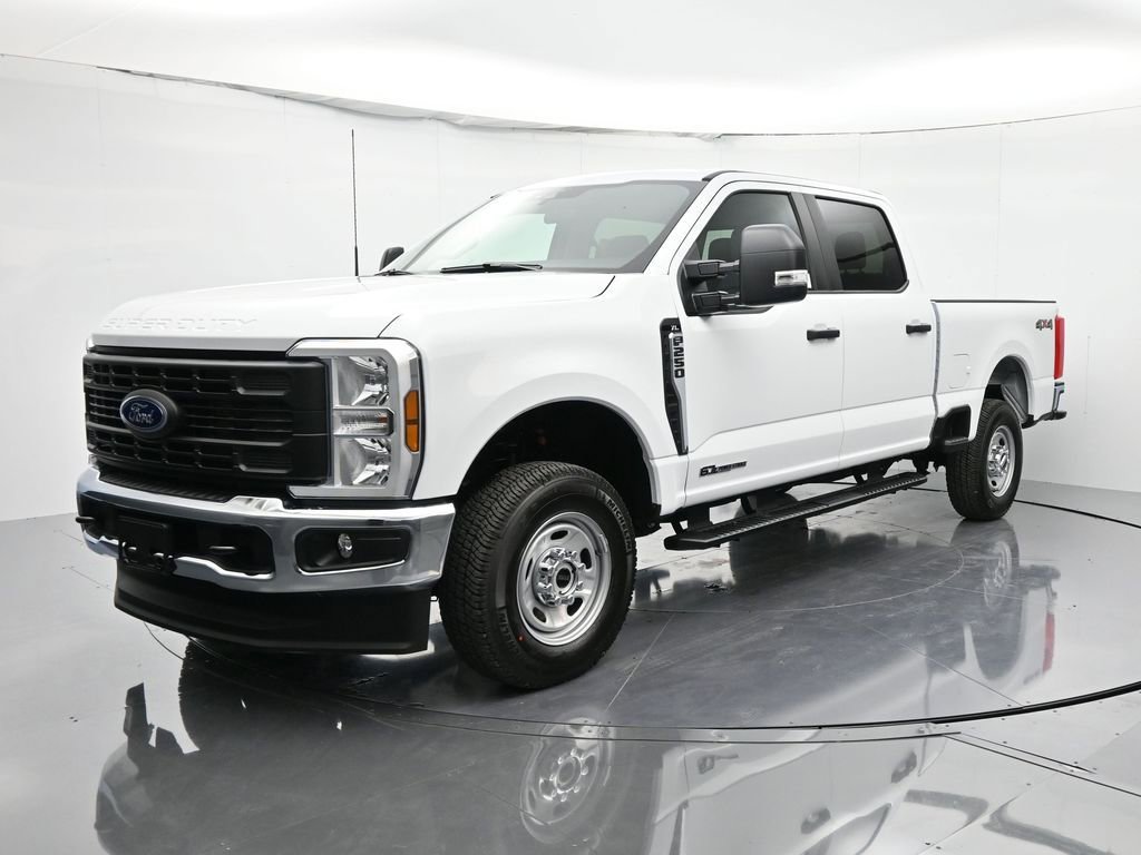 New 2026 Ford F250 XL w/ XL Chrome Package AWD/4WD image 1