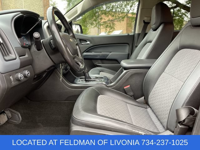 Certified 2017 Chevrolet Colorado Z71 AWD/4WD image 17