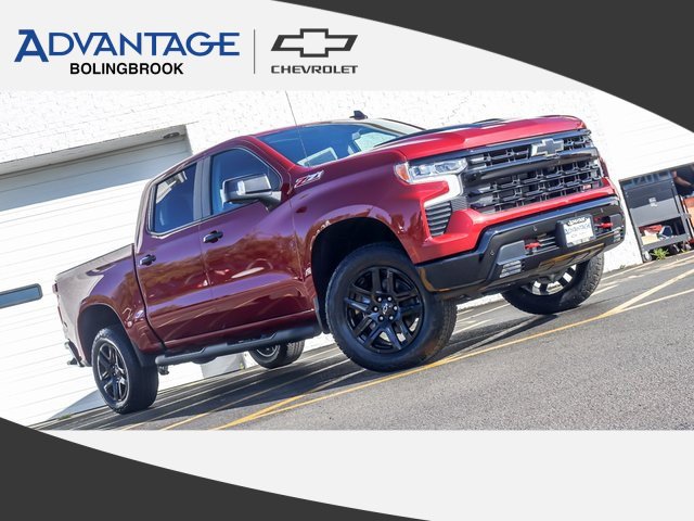 New 2026 Chevrolet Silverado 1500 LT Trail Boss w/ LT Trail Boss Premium Package image 1