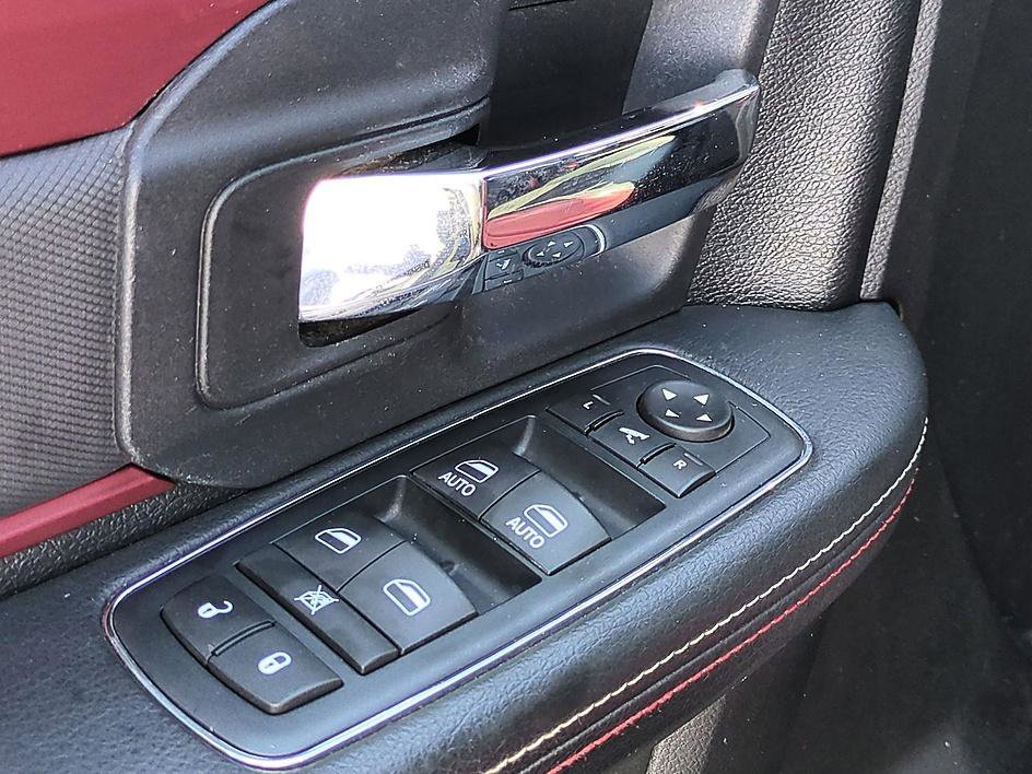 Used 2016 RAM 1500 Rebel w/ Luxury Group AWD/4WD image 13