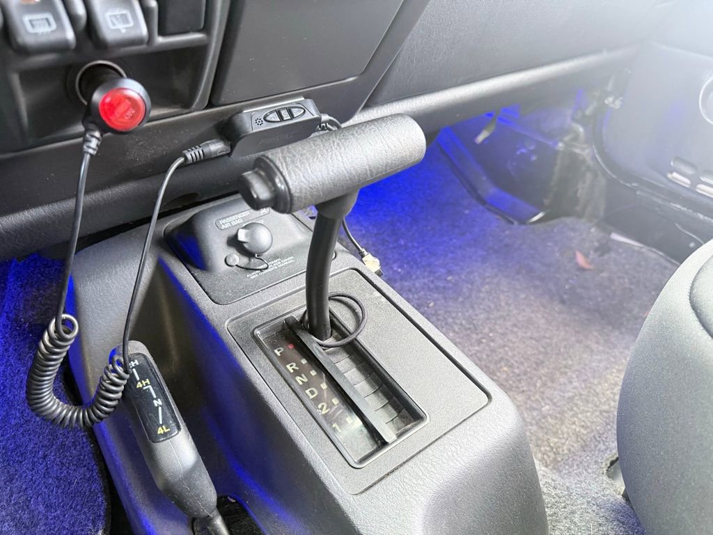 Used 2001 Jeep Wrangler Sport image 20