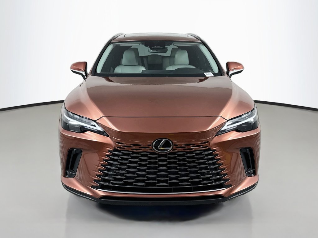 Certified 2024 Lexus RX 350 Premium w/ Accessory Package (K3) FWD image 2