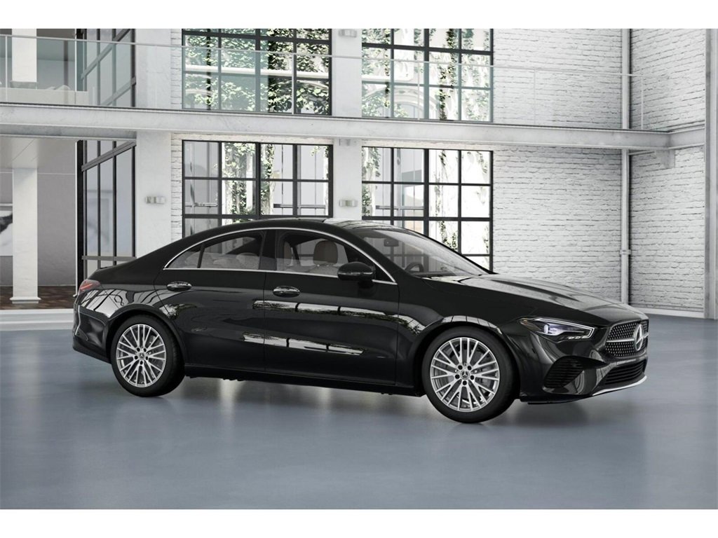 Certified 2025 Mercedes-Benz CLA 250 4MATIC image 13