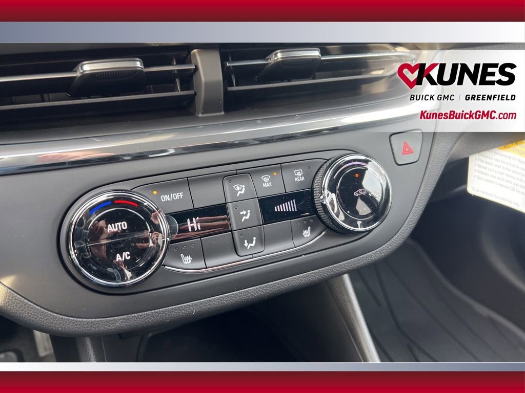 New 2026 Buick Envista Preferred w/ Convenience I Package FWD image 28