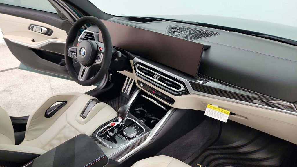 Used 2023 BMW M3 Competition w/ M Carbon Exterior Package image 53