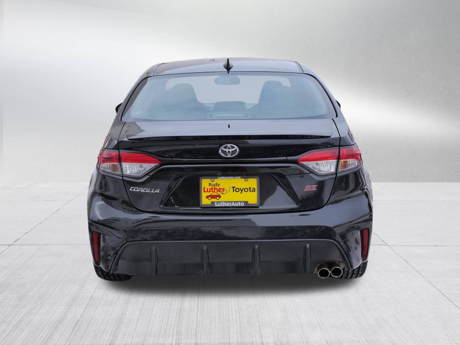 Certified 2024 Toyota Corolla SE image 7