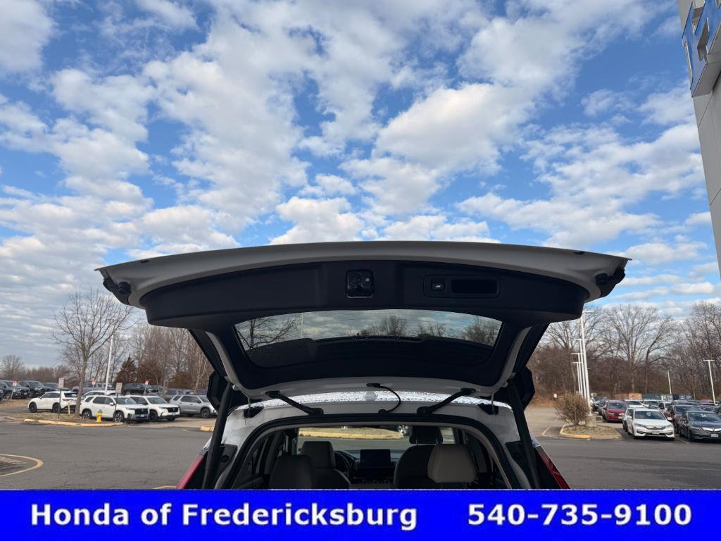 Certified 2026 Honda CR-V EX-L image 47