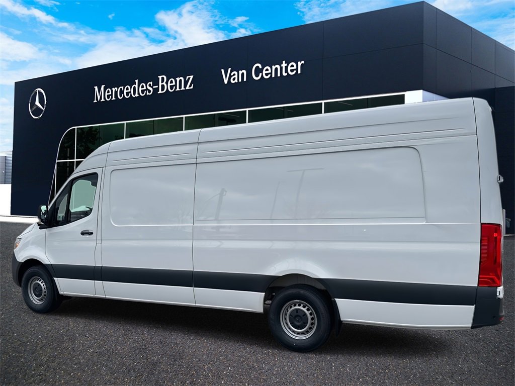 New 2026 Mercedes-Benz Sprinter 2500 image 5