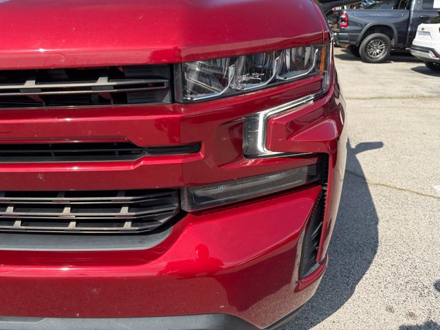 Used 2022 Chevrolet Silverado 1500 RST w/ LPO, Blackout Package AWD/4WD image 10