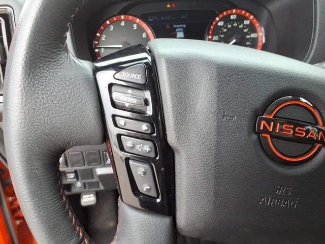 Certified 2025 Nissan Frontier Pro-X w/ Pro Convenience Package image 8