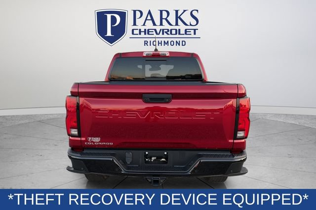 Used 2024 Chevrolet Colorado Z71 w/ Z71 Convenience Package 2 AWD/4WD image 6