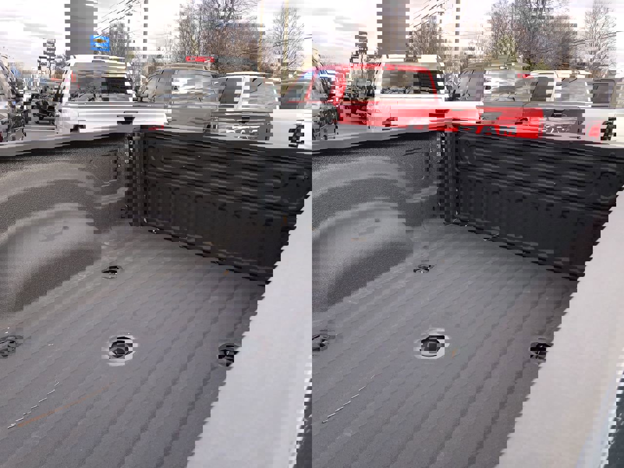 New 2026 RAM 2500 Big Horn image 9