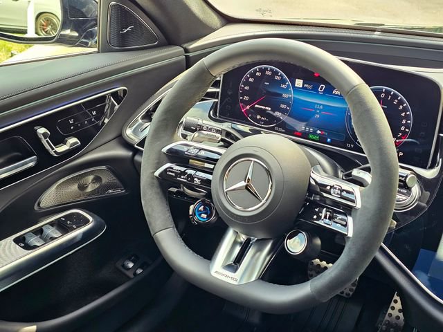New 2026 Mercedes-Benz E 53 AMG 4MATIC Sedan image 28