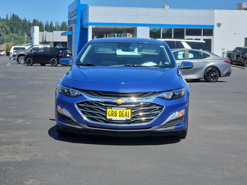 Certified 2023 Chevrolet Malibu LT FWD image 3
