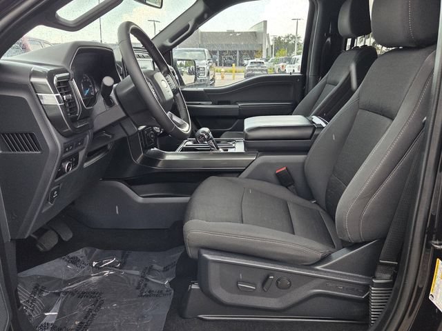Certified 2023 Ford F150 XLT w/ Equipment Group 302A High AWD/4WD image 13
