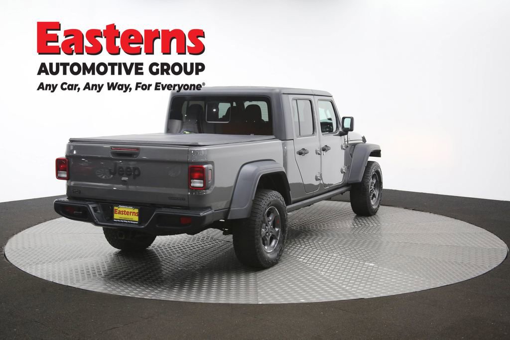 Used 2020 Jeep Gladiator Sport w/ Quick Order Package 24S AWD/4WD image 41
