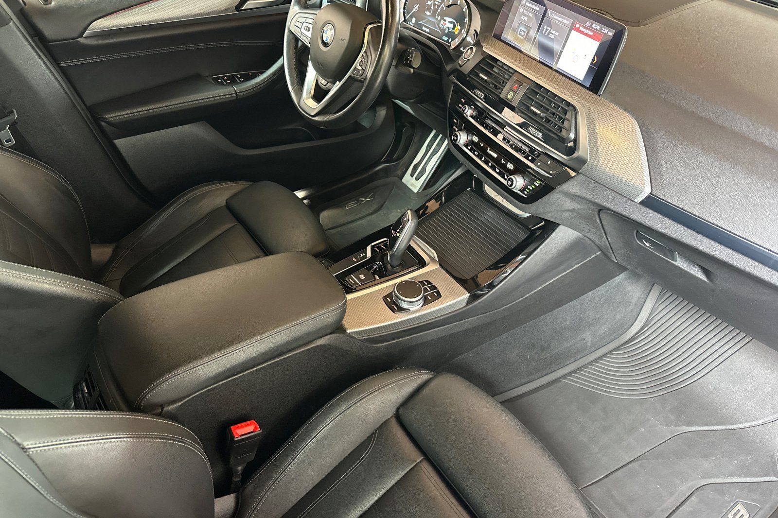 Used 2019 BMW X3 xDrive30i w/ M Sport Package 2 AWD/4WD image 21