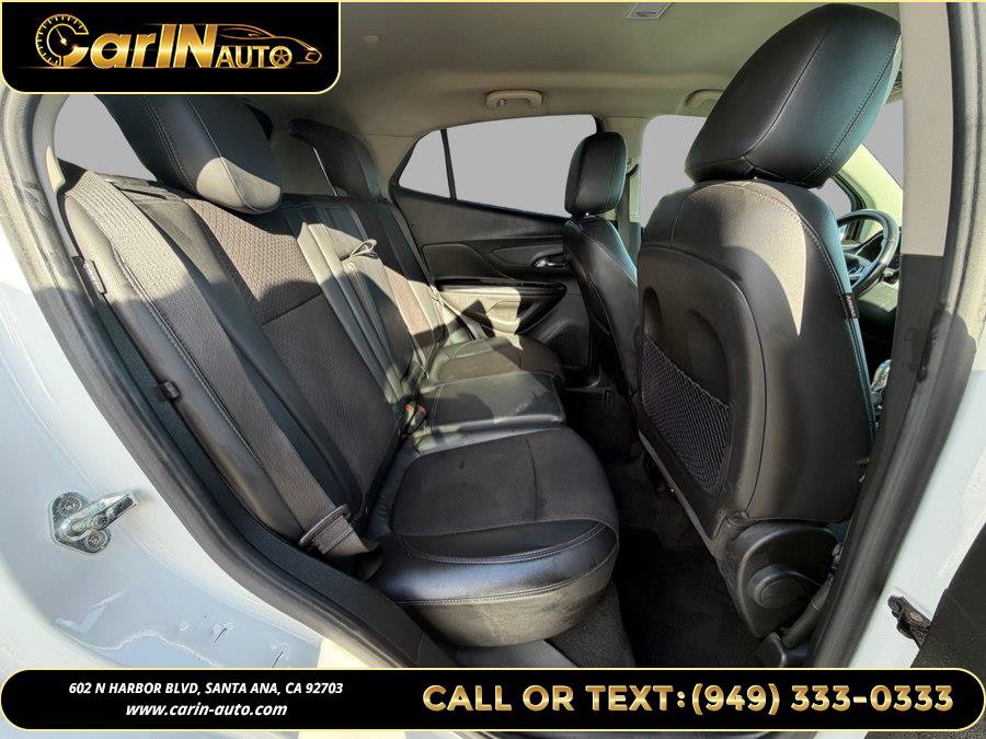 Used 2020 Buick Encore Preferred FWD image 16