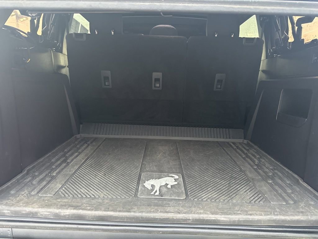 Used 2022 Ford Bronco Big Bend image 30