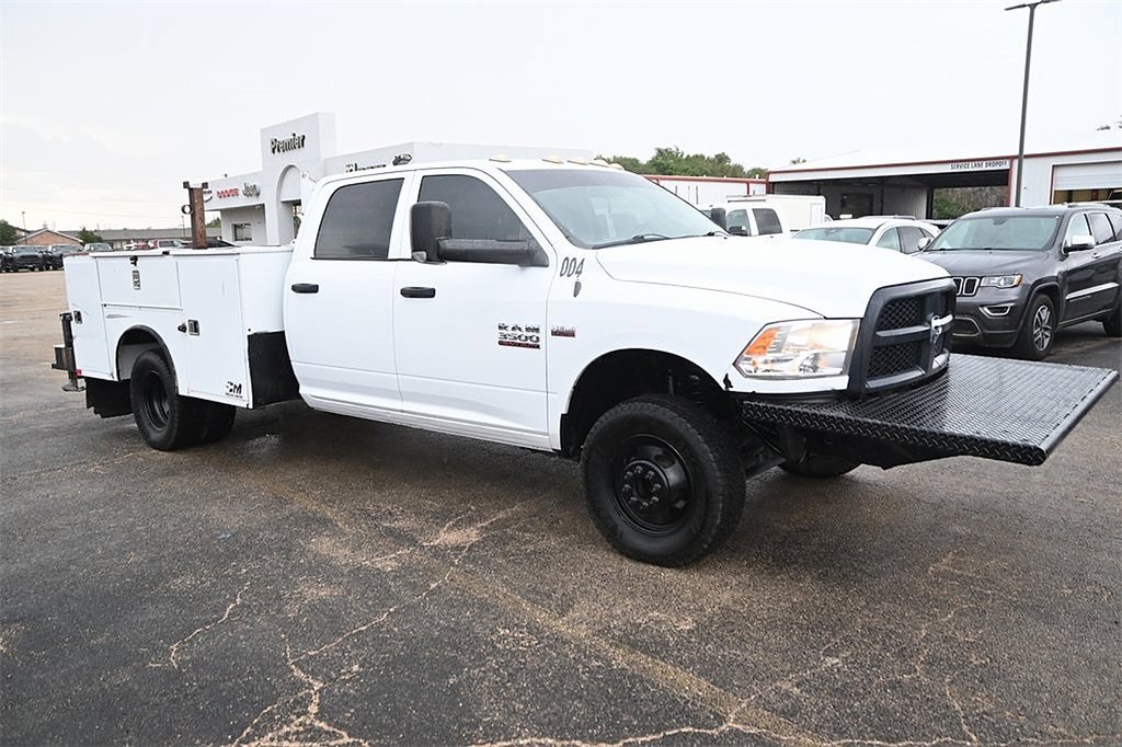 Used 2017 RAM 3500 Tradesman image 1