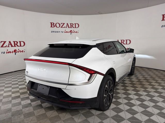 Used 2023 Kia EV6 Wind w/ Wind Technology Package RWD image 8