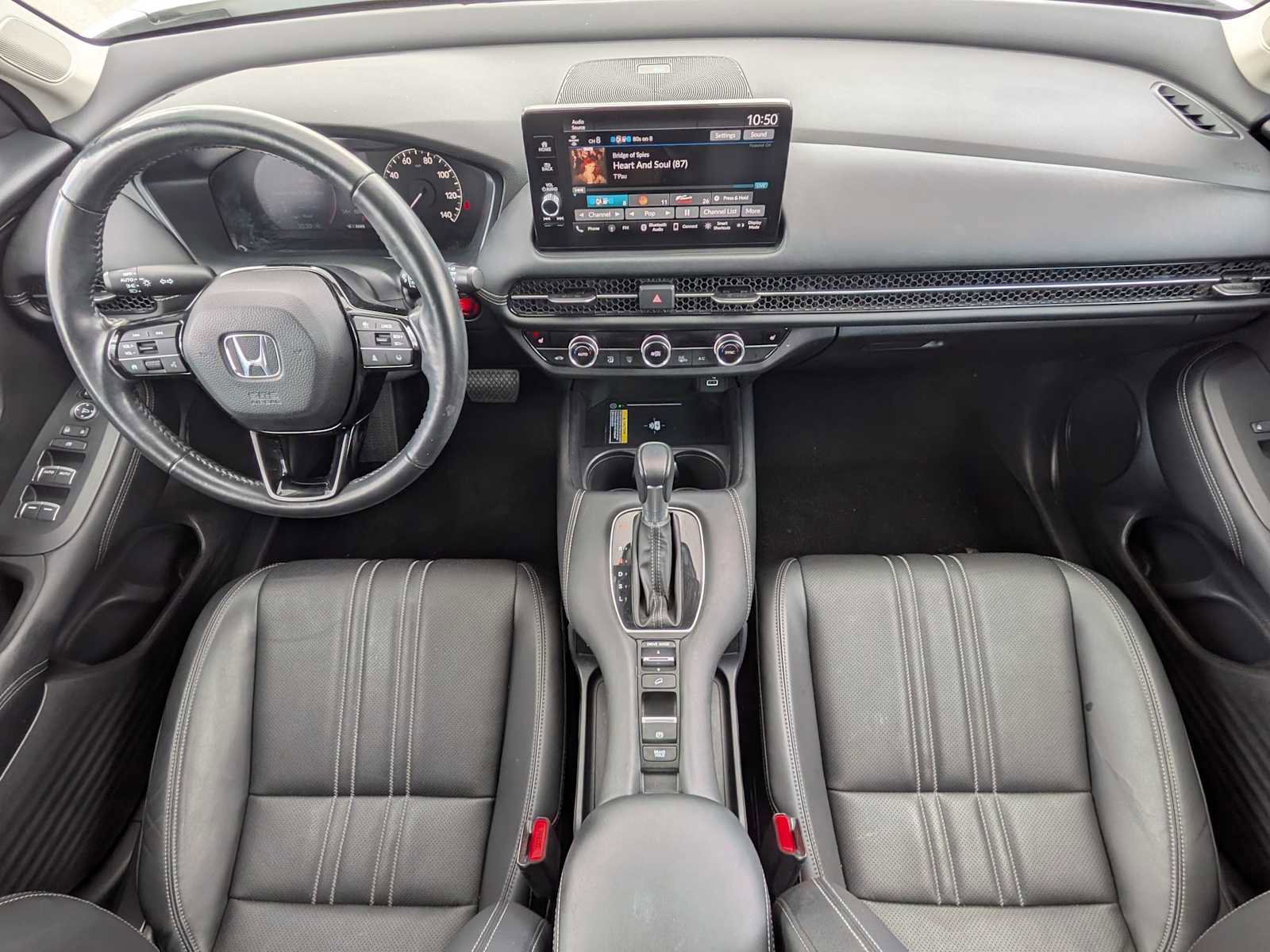 Certified 2024 Honda HR-V EX-L image 19