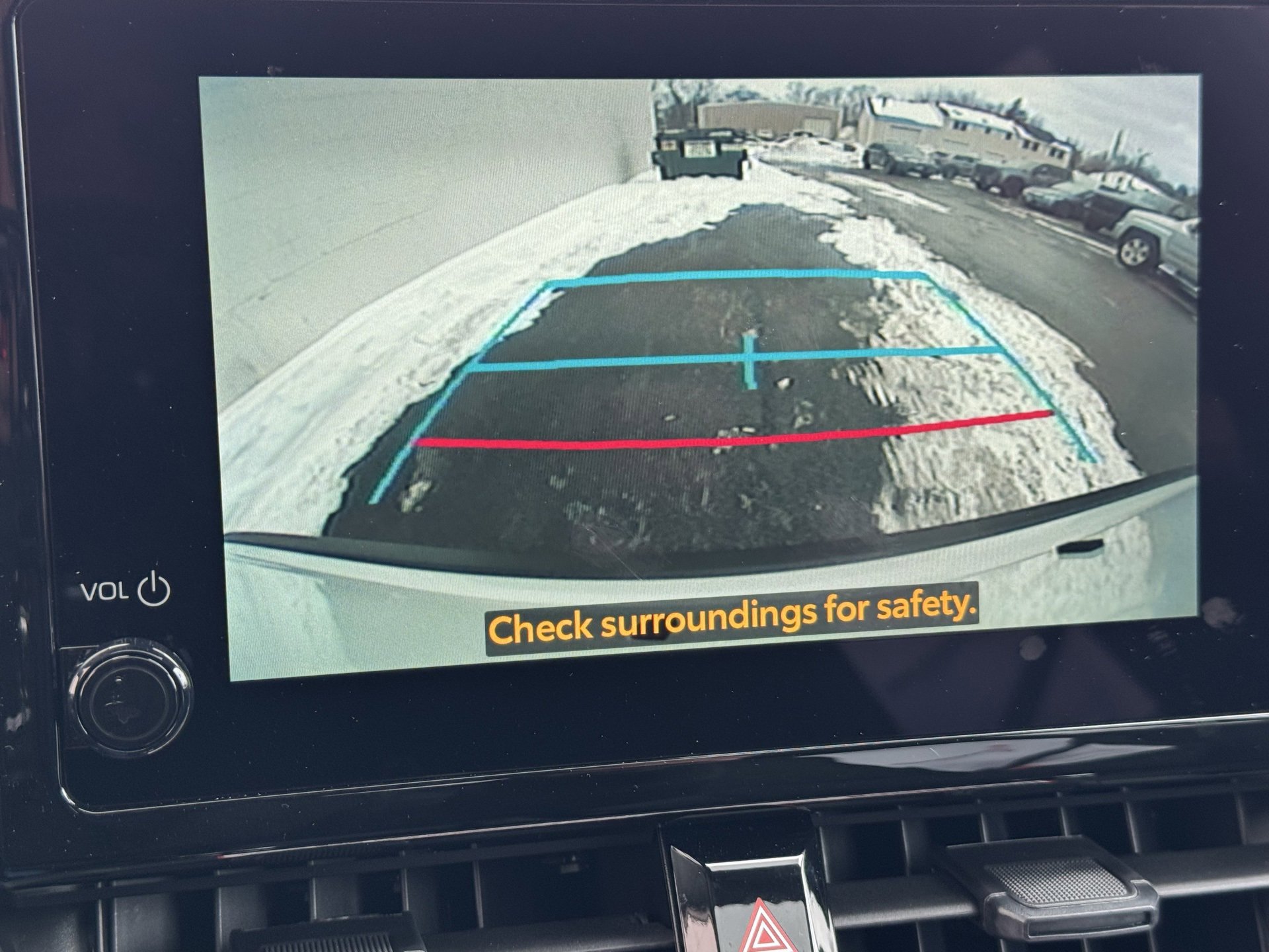 Used 2026 Toyota Corolla Cross LE image 27