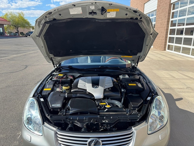 Used 2004 Lexus SC 430 Convertible image 20