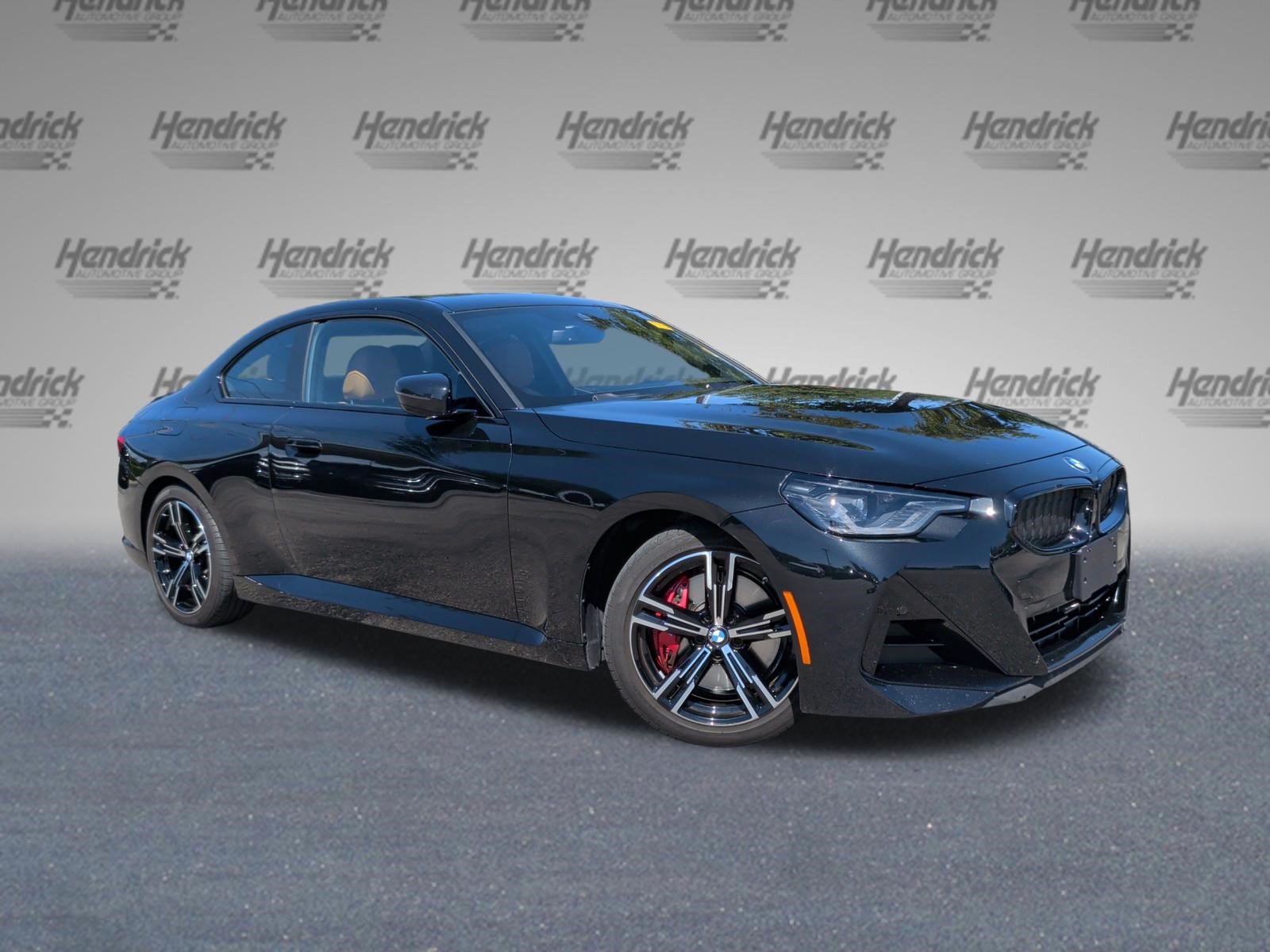 Certified 2024 BMW 230i Coupe w/ Premium Package RWD image 2