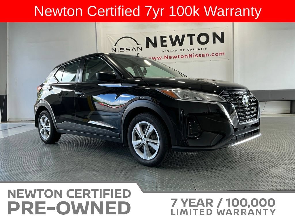 Used 2024 Nissan Kicks S FWD image 9