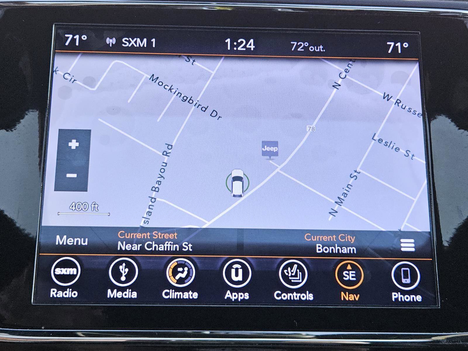 Used 2019 Jeep Grand Cherokee Altitude RWD image 12