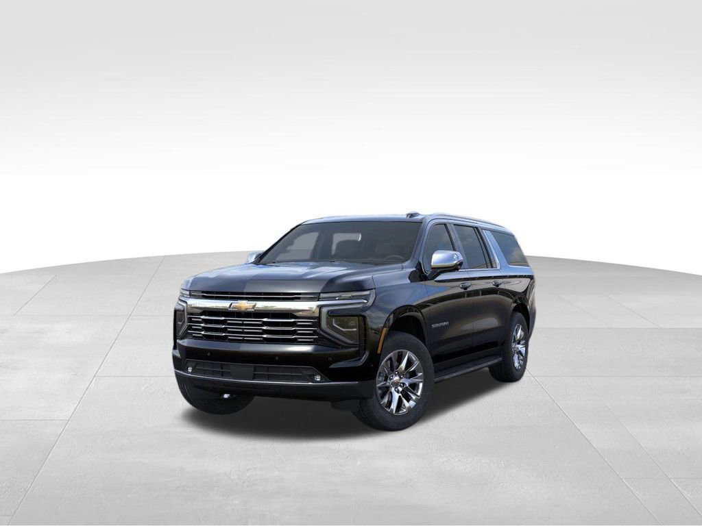 New 2026 Chevrolet Suburban Premier image 8