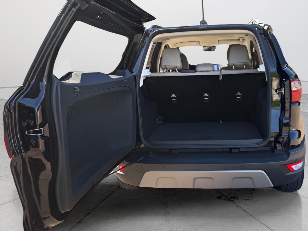Used 2021 Ford EcoSport Titanium FWD image 17
