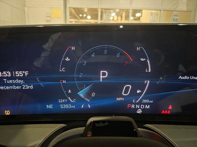 Used 2025 Cadillac CT5 Premium Luxury w/ Sun And Sound Package image 22