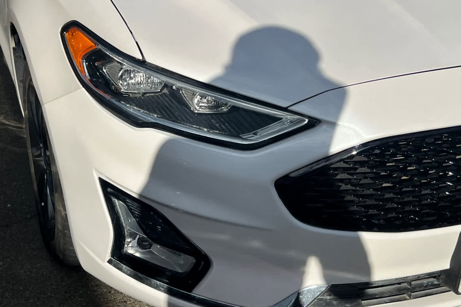 Used 2019 Ford Fusion Energi Titanium image 14