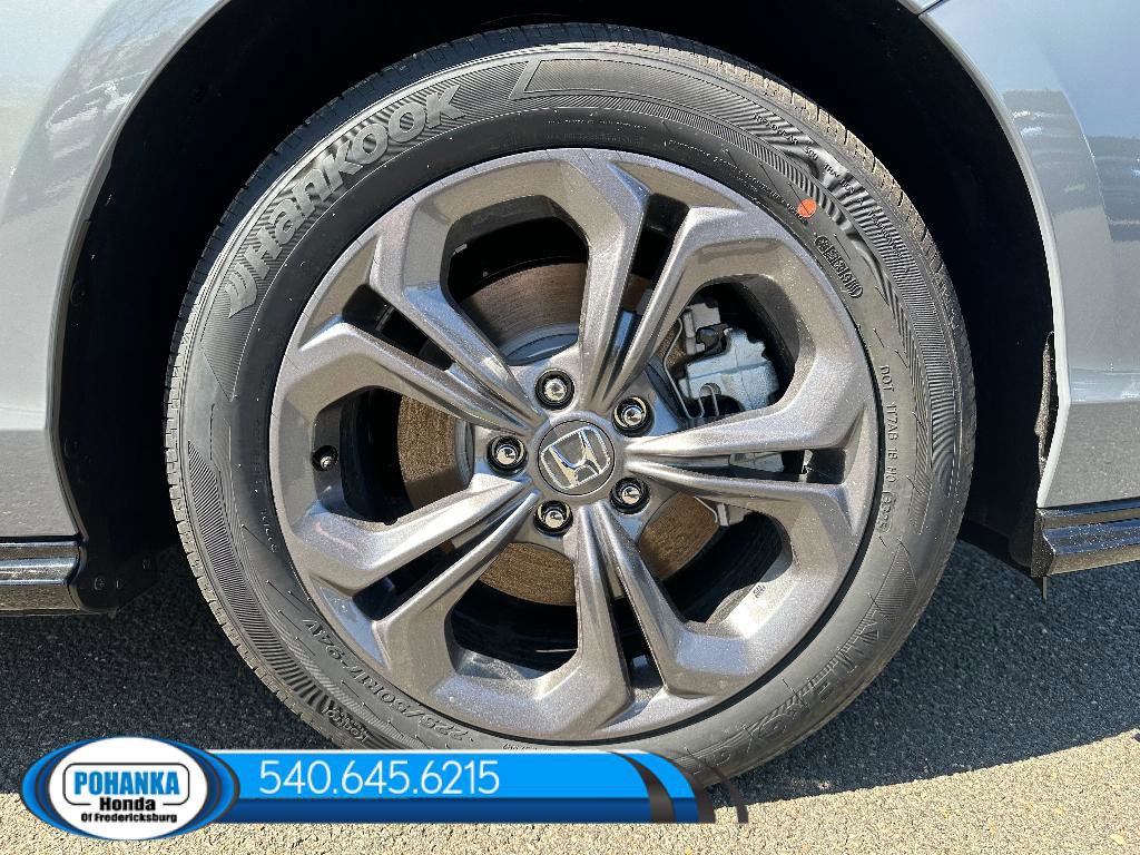 New 2026 Honda Accord Hybrid EX-L image 15