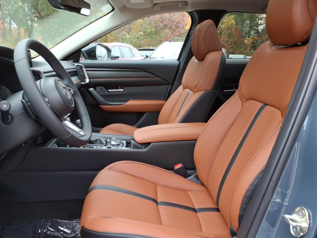 New 2026 MAZDA CX-50 AWD 2.5 S w/ Weather Package image 4