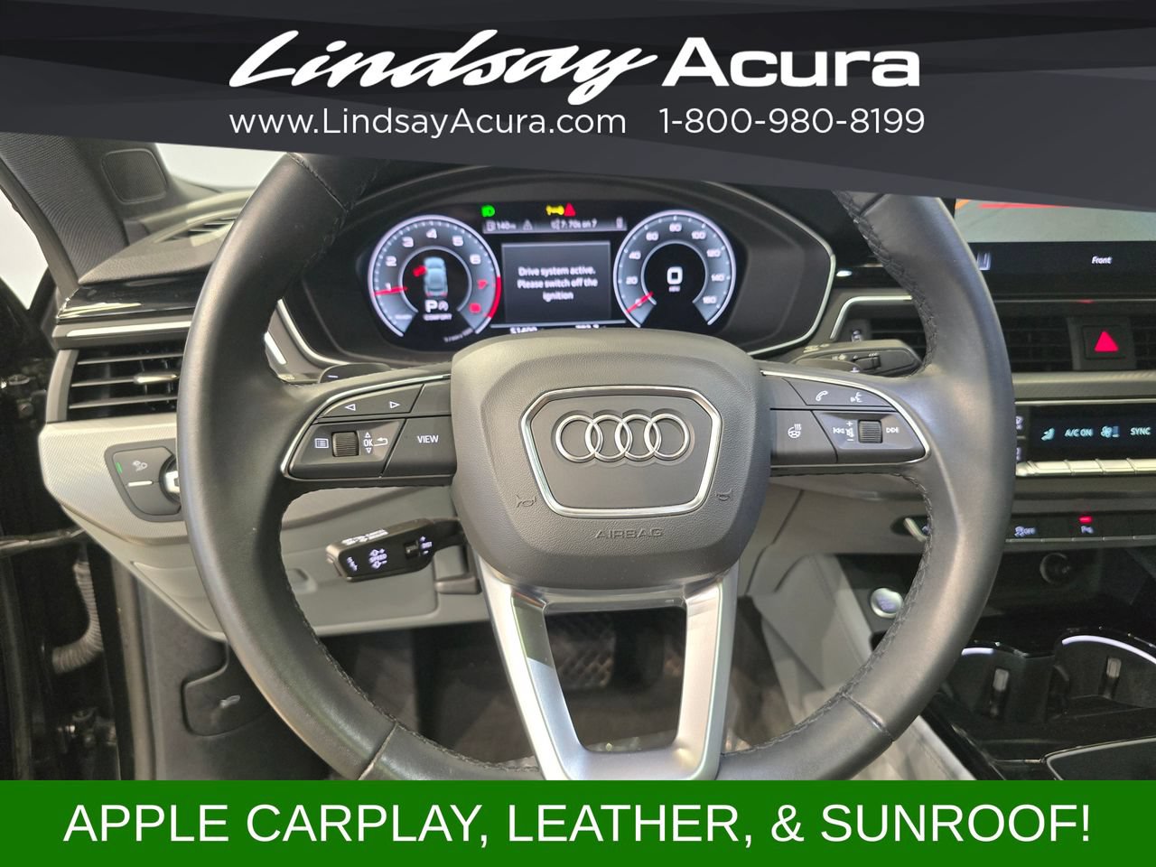 Used 2024 Audi A5 2.0T Premium Plus AWD/4WD image 15