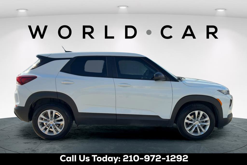 Used 2022 Chevrolet TrailBlazer LS FWD image 8