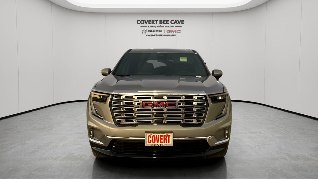 New 2026 GMC Acadia Denali w/ Super Cruise Package image 2