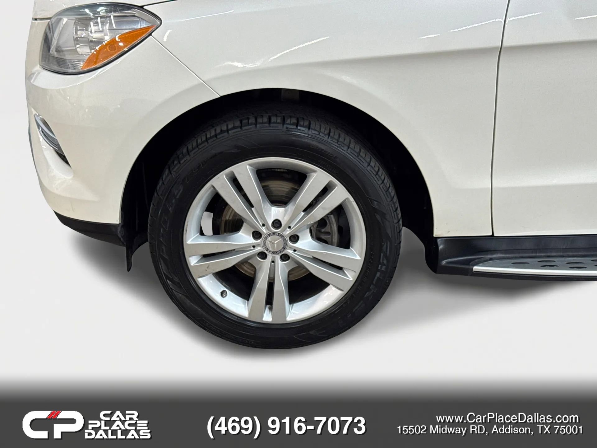 Used 2015 Mercedes-Benz ML 350 4MATIC w/ Premium 1 Package image 42