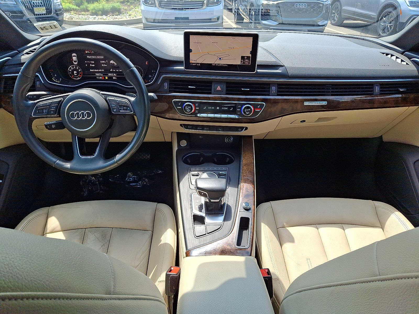 Used 2019 Audi A5 2.0T Premium Plus w/ Premium Plus AWD/4WD image 10