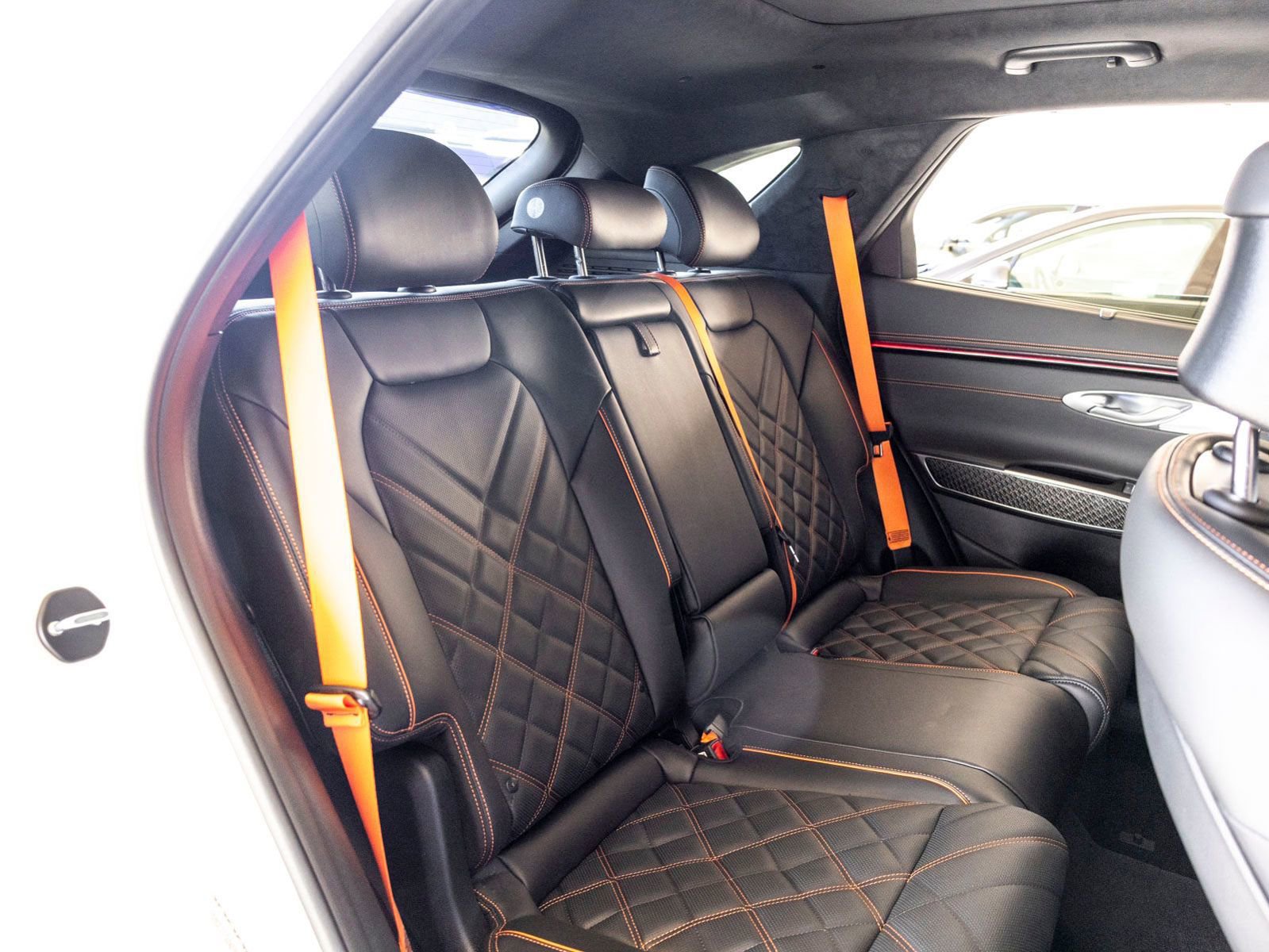 Used 2026 Genesis GV70 3.5T Sport Prestige image 23