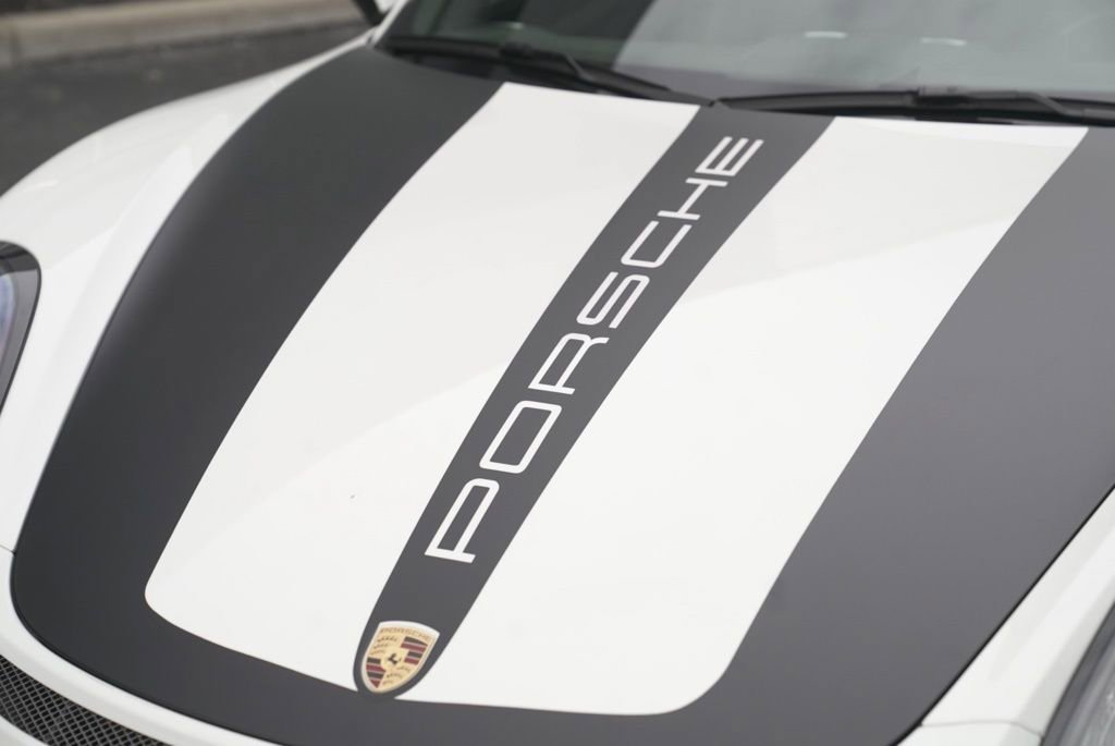 Used 2016 Porsche Cayman GT4 RWD image 32