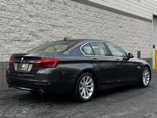 Used 2015 BMW 535i xDrive Sedan AWD/4WD image 3