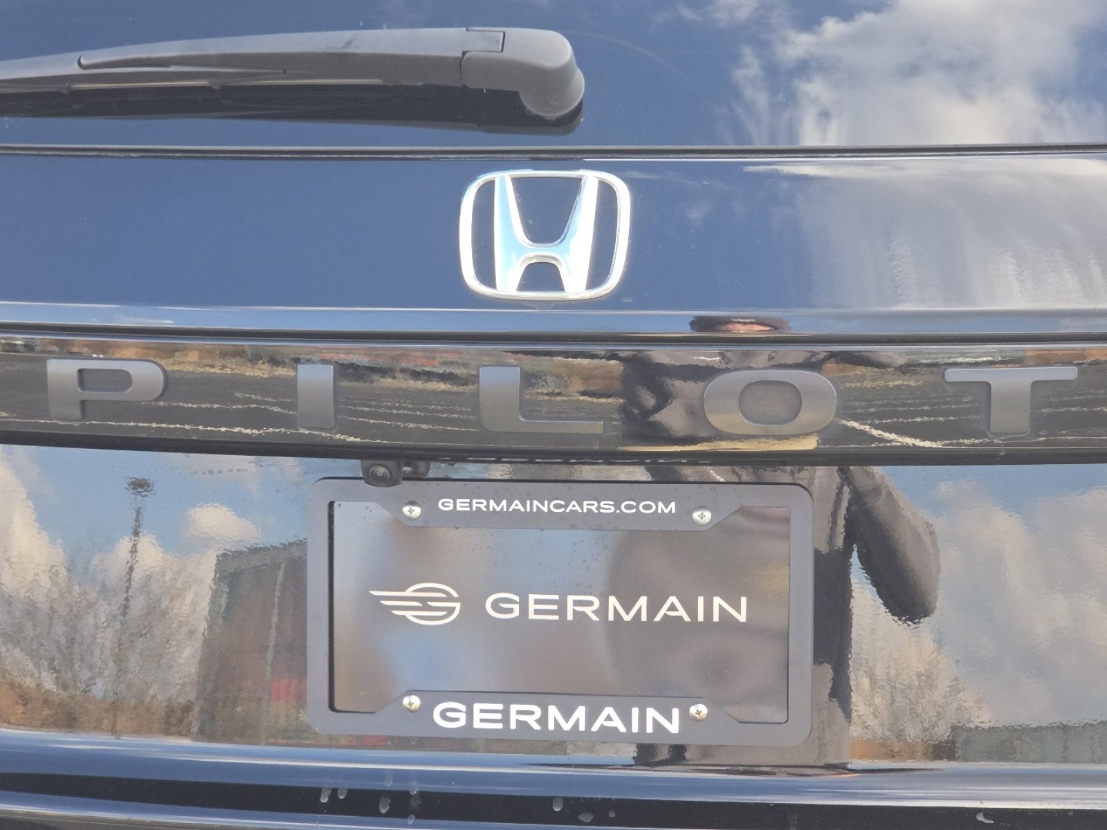 Certified 2025 Honda Pilot EX-L image 13