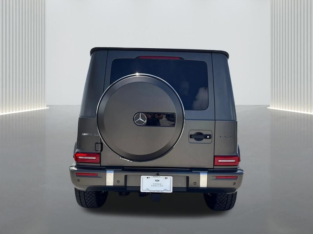 Used 2025 Mercedes-Benz G 63 AMG 4MATIC image 6