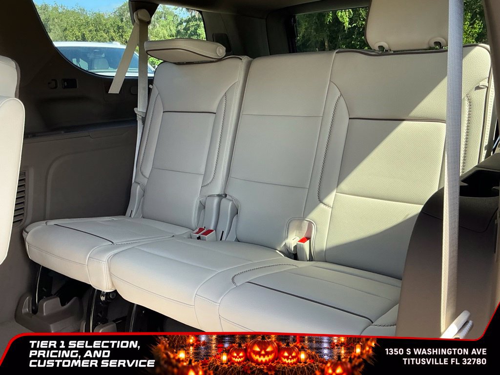New 2026 GMC Yukon XL Denali w/ Sun & Power Step Package AWD/4WD image 35